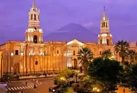 18 dias 17 noches peru