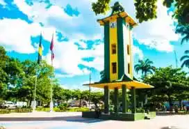 19 dias 18 noches turisticos