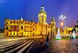 6 dias 5 noches peru