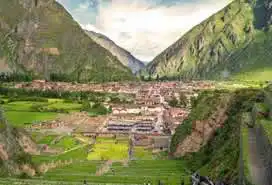 17 dias 16 noches turisticos